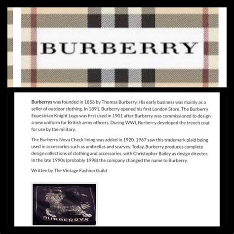 my burberry discontinued|why is burberry leaving labels.